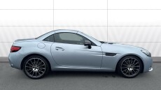 Mercedes-Benz SLC 250d AMG Line 2dr 9G-Tronic Diesel Roadster